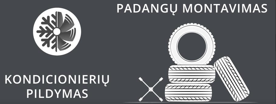 Cover photo of Kondicionieriu Pildymas Jonava